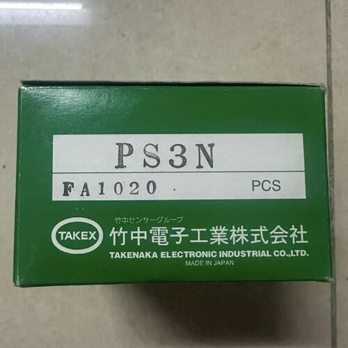 议价日本竹中TAKEX PS3N控制器模块 全新原装正品 其他型号问客服