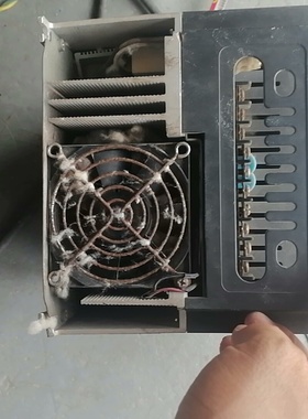 康沃变频器CVFP34T0110C11KW380V