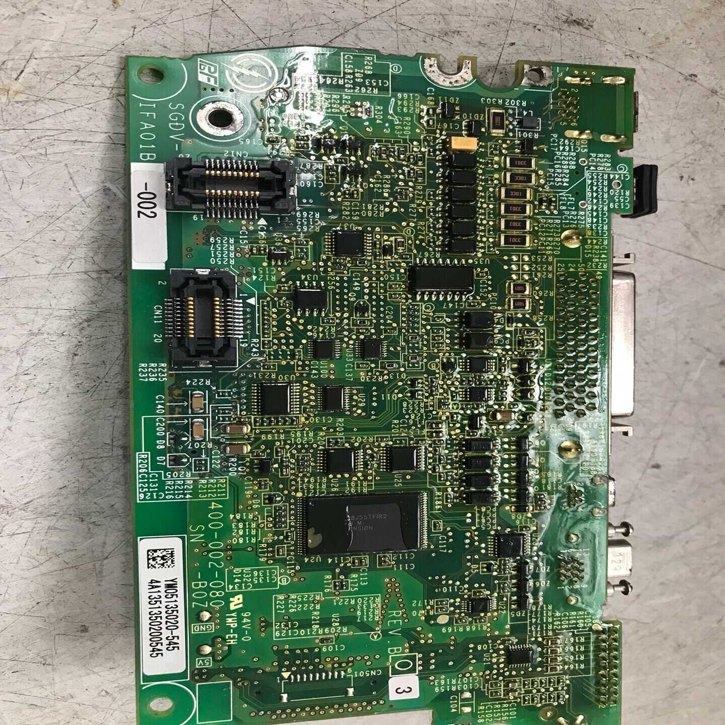 【议价】SGDV-120IFA01B-002适用