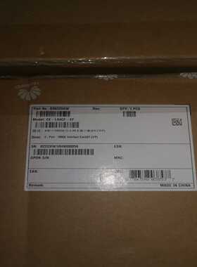 华为 GPFD 含C+光模块 16口业务板 0231MBH