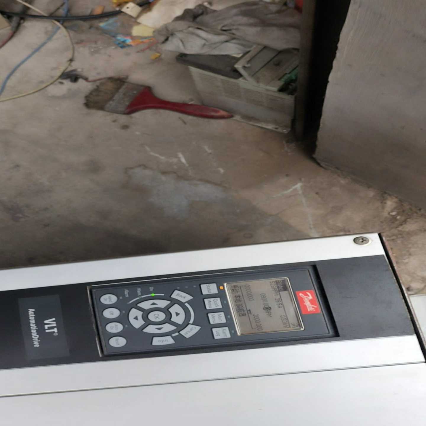 丹佛斯fc312变频器型号FC-312P160T5询价