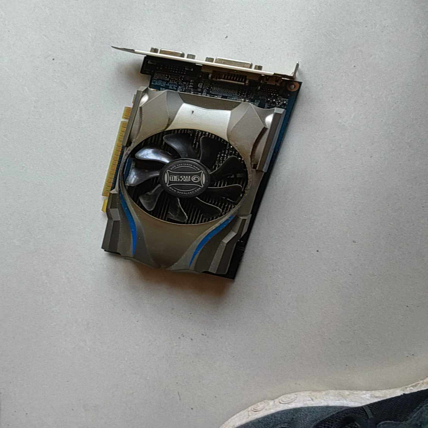 影驰虎将GTX650，1GD5询价