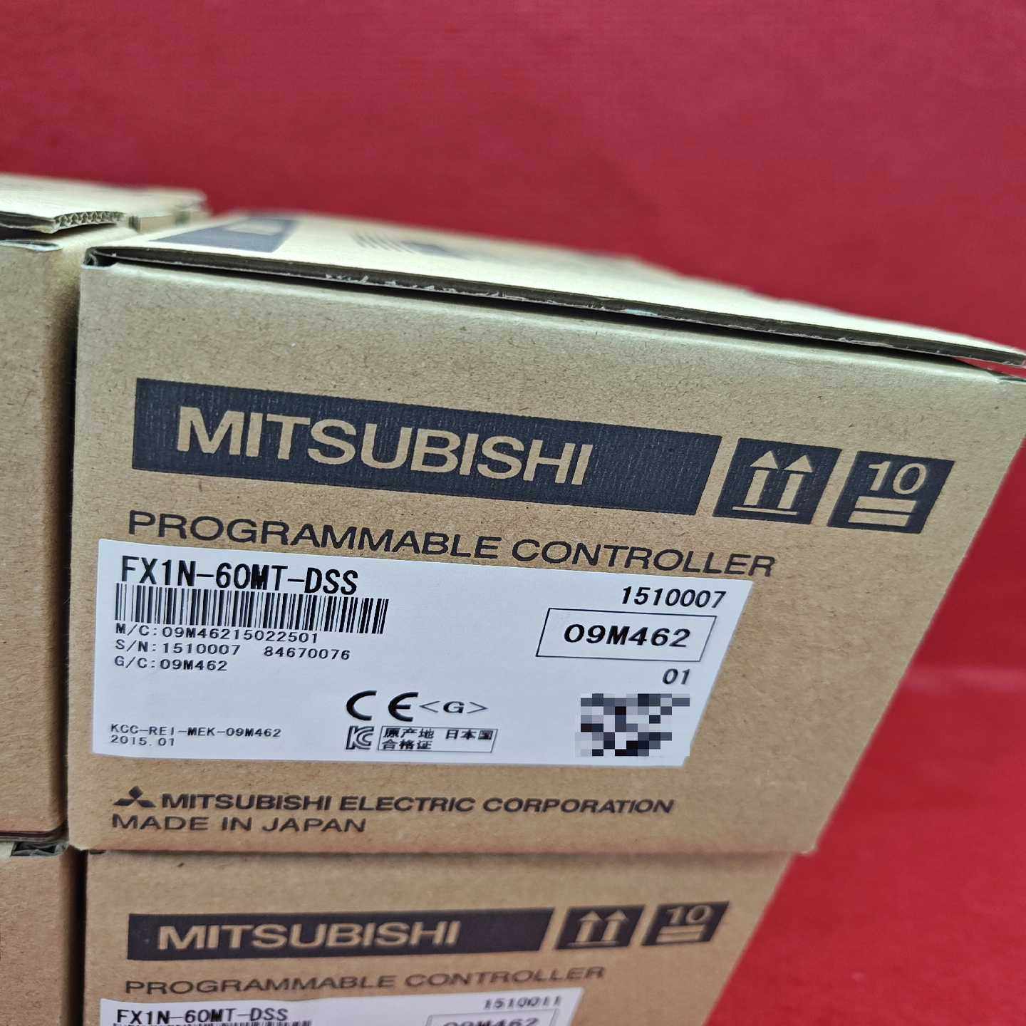 FX1N-60MT-DSS 三菱PLC模块，全新原装正品，盒--议价商品,电子元器件市场,其它元器件,淘宝优惠券,粉丝福利购,淘宝优惠卷