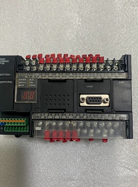 询价-CP1HXA40DTDPLC版本1.2成色