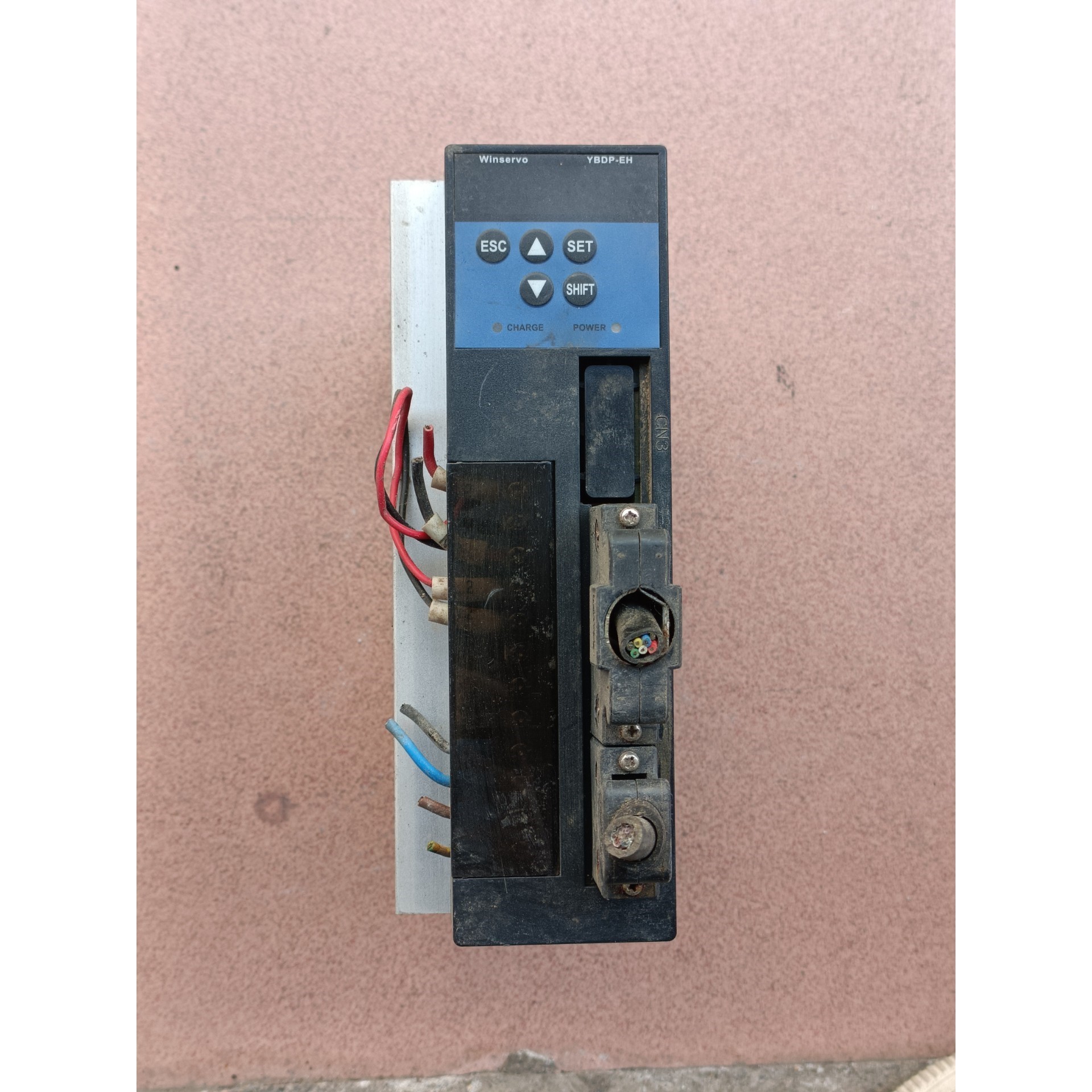 议价议价庸博伺服驱动器YBDP-EH2004MFG4议价