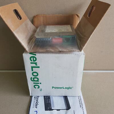 PM8ECC Schneider Electric Ethernet Communications Card