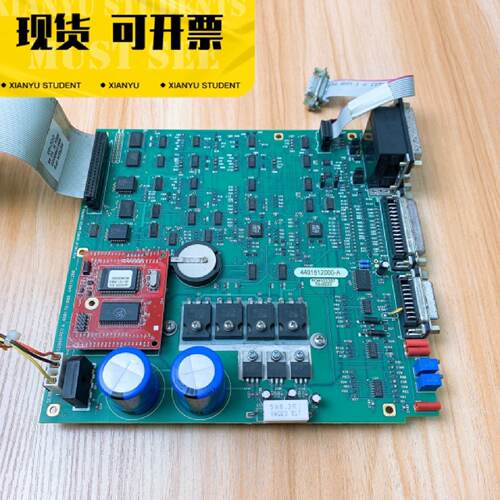 询SEREN赛恩射频MC2控制器主板4401512000A