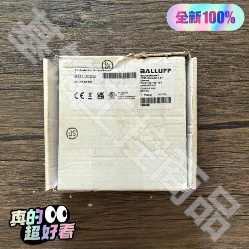 全新 巴鲁夫 BGL000U 传感器 BGL 20A—议价