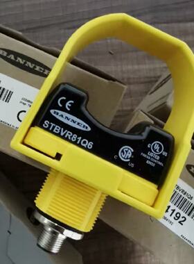 议价BANNER邦纳光电感测器触摸按钮STBVR81Q6订货号64192全新原装