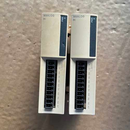 施耐德PLC模块，型号:TM2AMI8HT。正常使用--议价商品