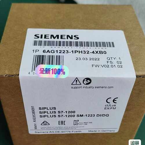 【议价】6AG1223-1PH32-4XB06AG1223-1适用