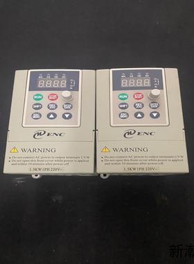 易能变频器EDS800-2S001515KW 220V议价商品