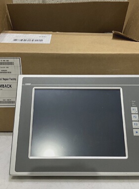 LENZE EL 1700 3401005 FRONT TOUCH MODULE U3S