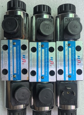 （请询价）HUN电磁阀型号4WE6J61CG24NZ5LDC2