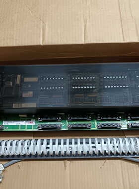 议价美国GE WESDAC D20 S通信板，全新带包装一台，原