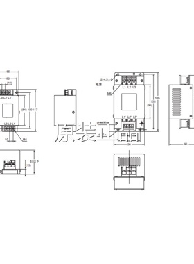 议价变频器3G3MX2-AB004-ZV1 3G3MX2-AB007-ZV1