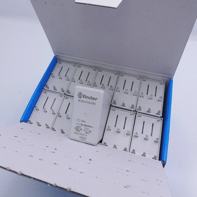 10xFinder67.23.9.012.430067239012430012VDCPrintrelais-