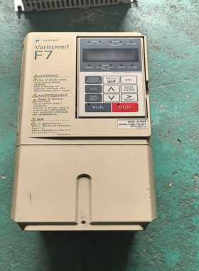 安川F7变频器CIMR-F7A43P73.7KW询价