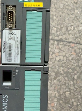 西门子控制器6SL32440BB001BA1实物拍摄-议价