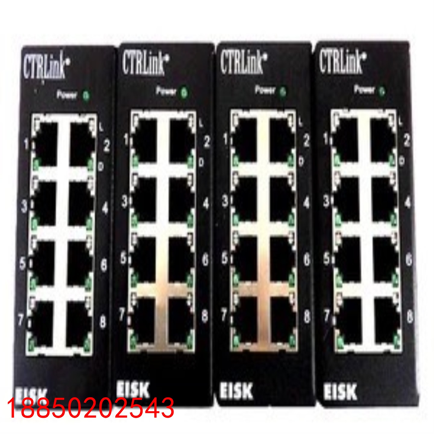 【请询价】Contemporary Controls EISK8-10