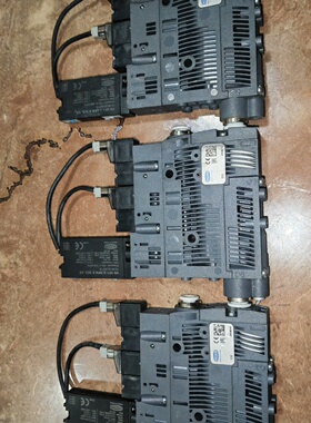 议价施迈茨电磁阀SCPSb15S02NC3个实物拍摄议价