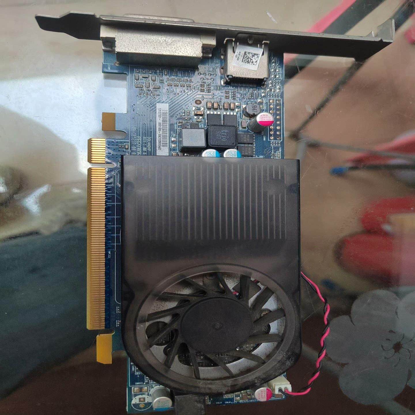 AMD拆机显卡--议价商品