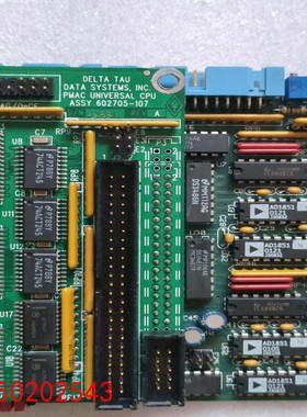 【请询价】全新 ASSY602705-107美国PMAC-PCDSP