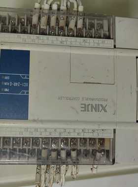 信捷plcXC1-24R-E功能正常，成色新询价