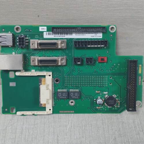 422165300 REV.3 CONNECTOR BOARD FROM INTERTEK 4008002