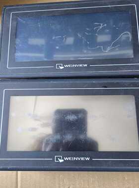 威纶通触摸屏MT6070iH3WV，拆机货，物品实图拍--议价商品