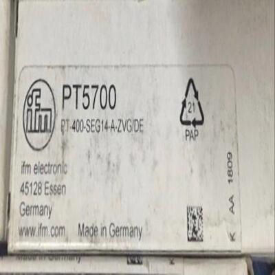 配件易福门 PT5700 压力传感器全新现货原装 议价议价