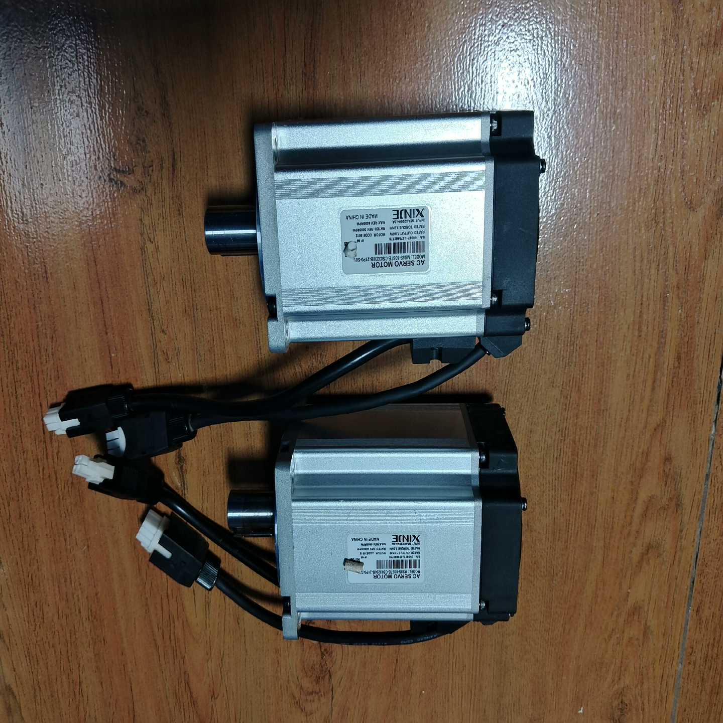 议价信捷1kw伺服电机MS5S-80STE-CS03230B-2