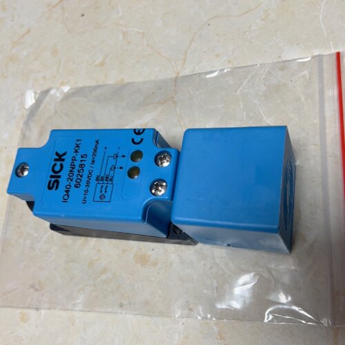 【询价】SICK施克接近开关传感器 IQ40-20NPP-K