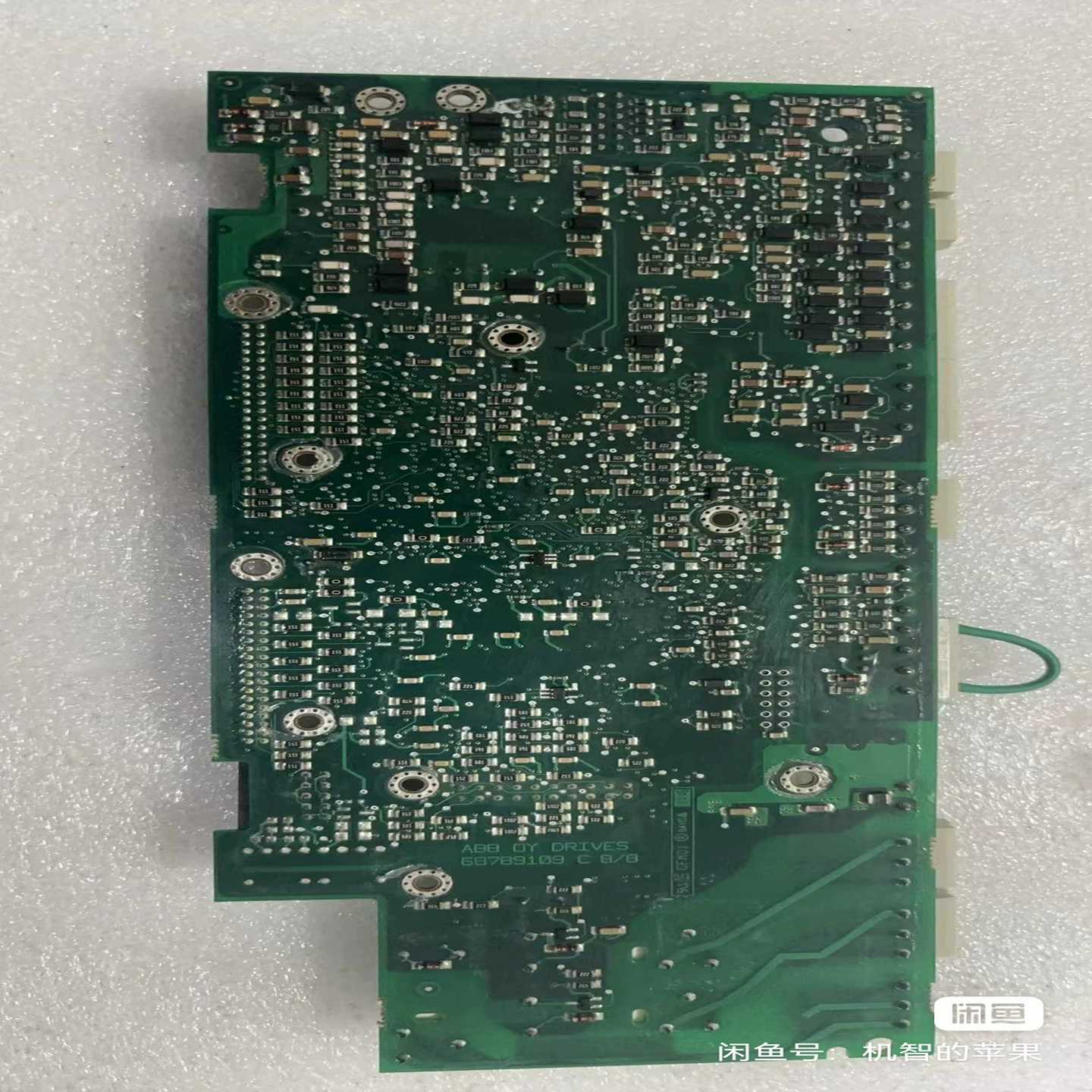 ABB变频器 ACS800系列主板CPU控制板RM10-01~询价