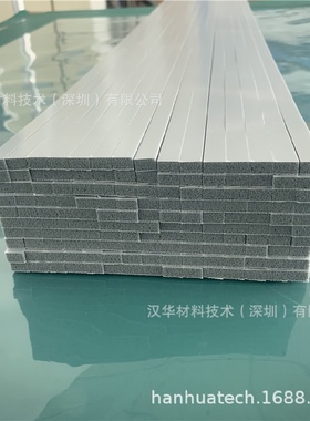 美国罗杰斯BISCO系列硅胶泡棉BF-1000超软硅胶加工火车密封条