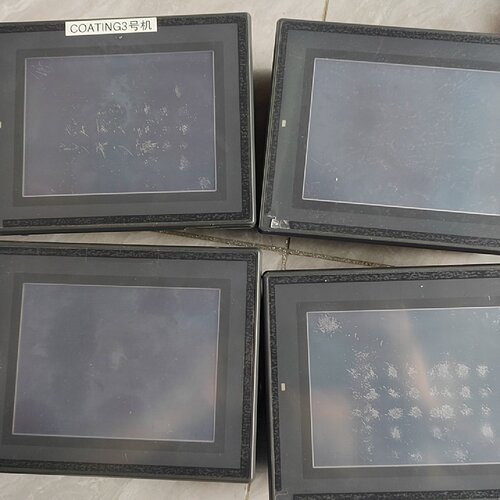 【询价】基恩士触摸屏VT3-Q5S，，功能正常，