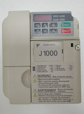 亚斯卡瓦CIMR-JT2A0012BAAJ1000200V3PH3kW/2.2kWDRV-I-2490