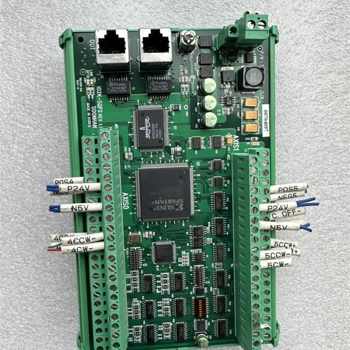 SOONHAN IO2K-SQP2 ReV11