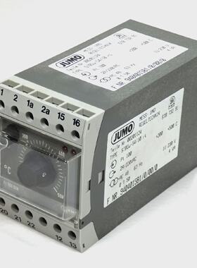 Jumo STBOw5410.rt 00201124 Pt100 200...500C Temperatur Steue