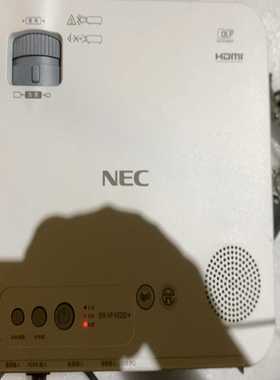 NECNP-VE282投影仪，支持HDMI高清接口和内置-询价客服