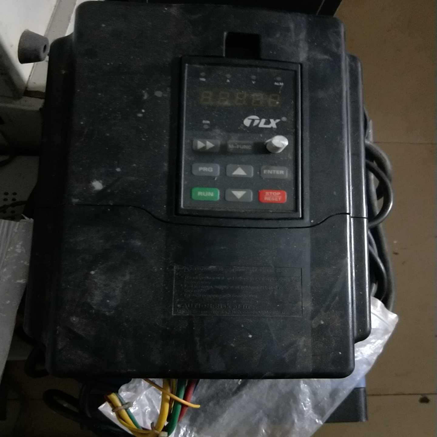 7.5kw/泰立信变频器tl8000-4t0075g/011询价