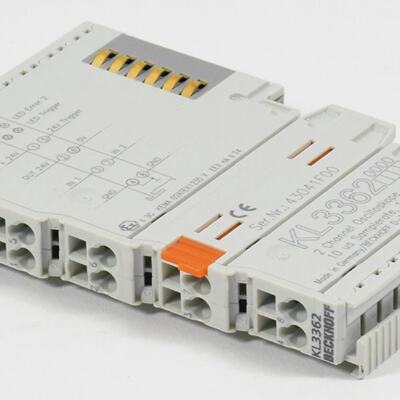 Beckhoff 2 Channel OscilloskopeKL3362KL 3362