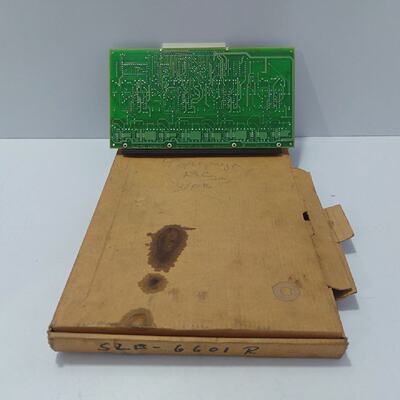 SLB 1000660100 Card Version 06.03