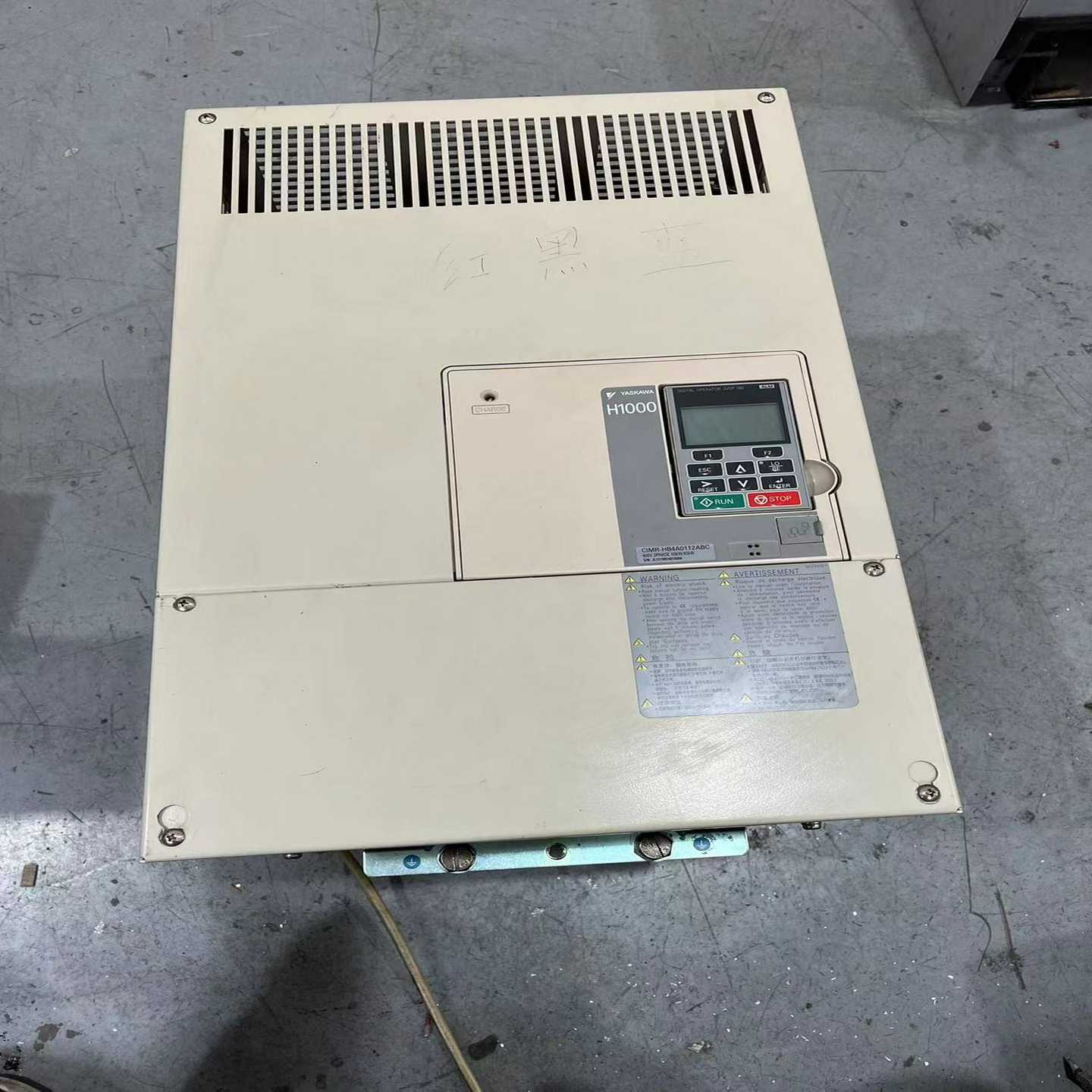 【议价】安川H1000变频器CIMR-HB4A0112ABC45K适用