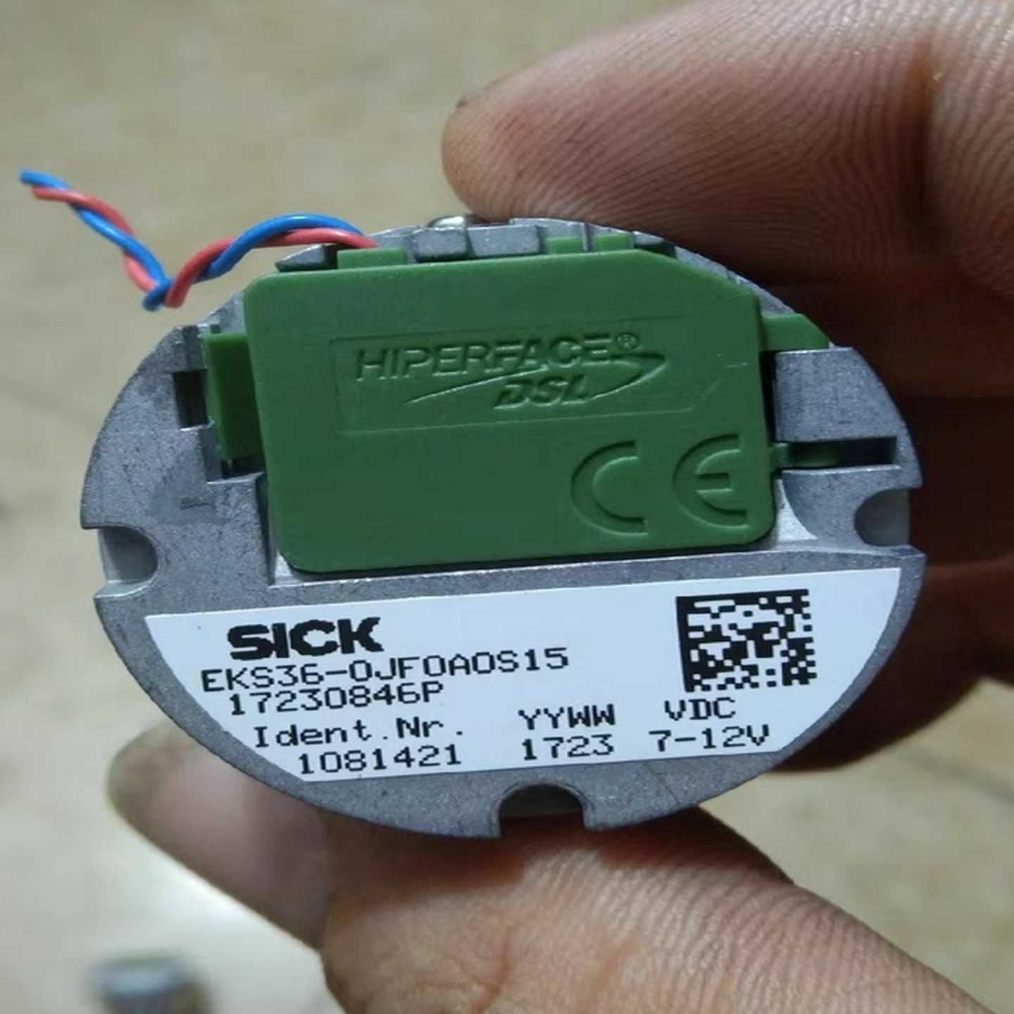 EKM36-0JF0A0S15西克SICK编码器，拆询价