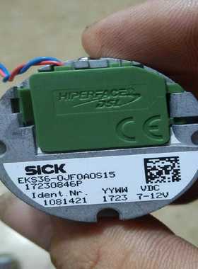 EKM36-0JF0A0S15西克SICK编码器，拆询价