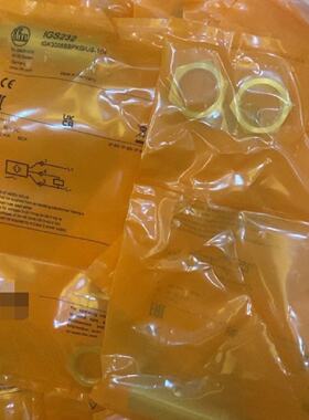 配件IGS232易福门imf电感式开关未开议价