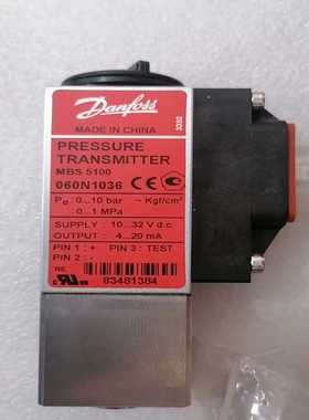丹佛斯压力传感器060N1036 0-10bar【卡奥电子】