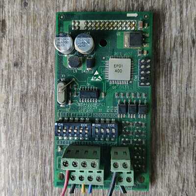 【议价】吉泰科变频器pg卡MA4T222BGPG1保证质量成适用