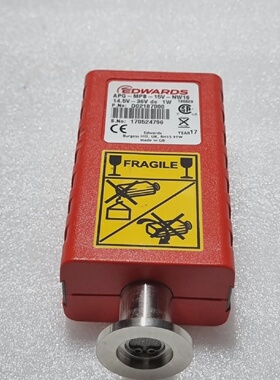 Edwards APGMPB15VNW16 Activo Pirani Vaco Calibre D02187000 E